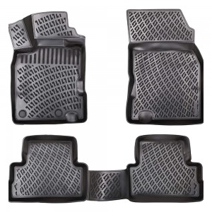Set covorase auto cauciuc umbrella pentru renault kadjar 2015-2021