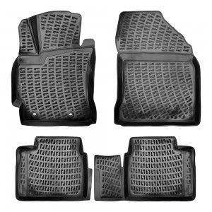 Set covorase auto cauciuc umbrella pentru toyota corolla xi e170. e180 2013