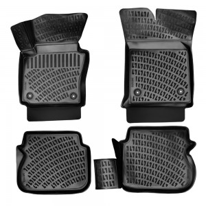 Set covorase auto cauciuc umbrella pentru vw caddy iii2004-2020