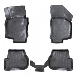 Set covorase auto cauciuc umbrella pentru vw golf 62008-2012