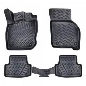 Set covorase auto cauciuc umbrella pentru vw golf 8 cutie automata 2019-