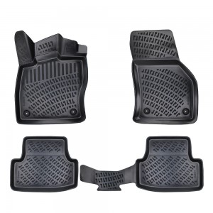 Set covorase auto cauciuc umbrella pentru vw golf 8 cutie manuala 2019-