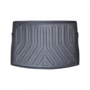 Covor protectie portbagaj umbrella pentru vw golf 7 (cu podea inalta) 2012-2019