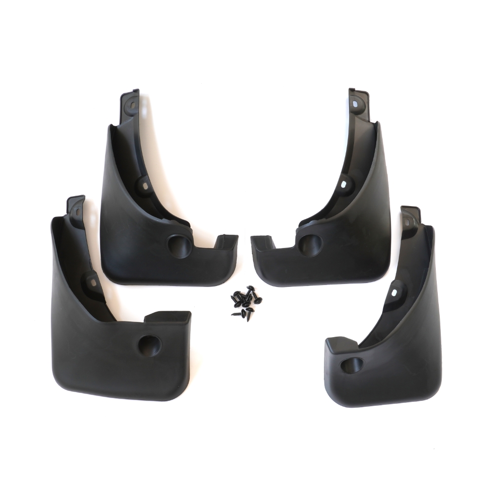 Aparatori noroi pentru toyota rav4 2009-2012 (2.4l) set 4 buc - 51653 - MEGA DRIVE
