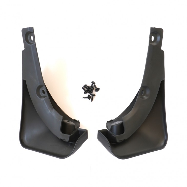 Aparatori noroi pentru toyota rav4 2009-2012 (2.4l) set 4 buc - 51653 - MEGA DRIVE