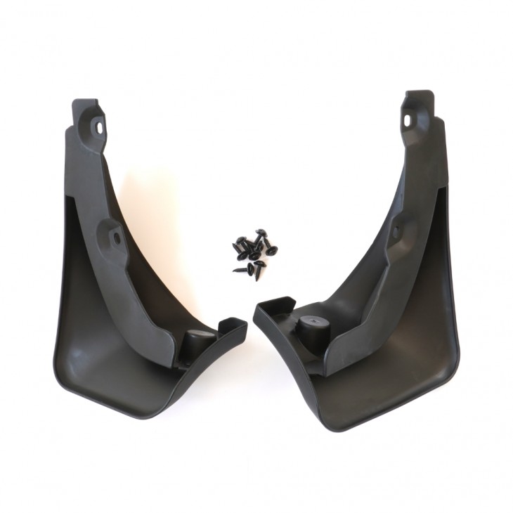 Aparatori noroi pentru toyota rav4 2009-2012 (2.4l) set 4 buc - 51653 - MEGA DRIVE