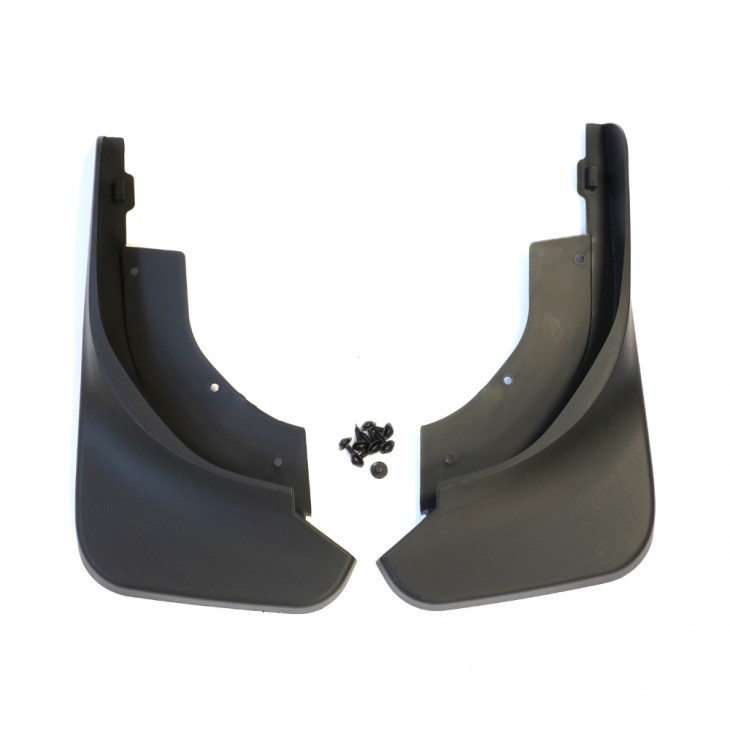 Aparatori noroi pentru volkswagen touareg 2002-2010 set 4 buc - 51654 - MEGA DRIVE