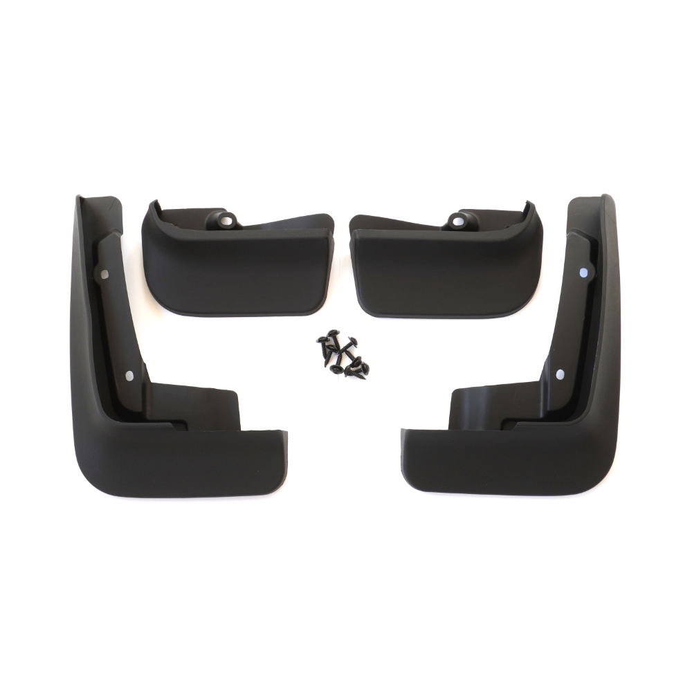 Aparatori noroi pentru vw t5.t6 multivan 2008-2020 set 4 buc - 51661 - MEGA DRIVE