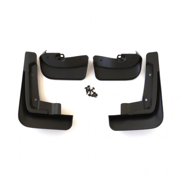 Aparatori noroi pentru vw t5.t6 multivan 2008-2020 set 4 buc - 51661 - MEGA DRIVE