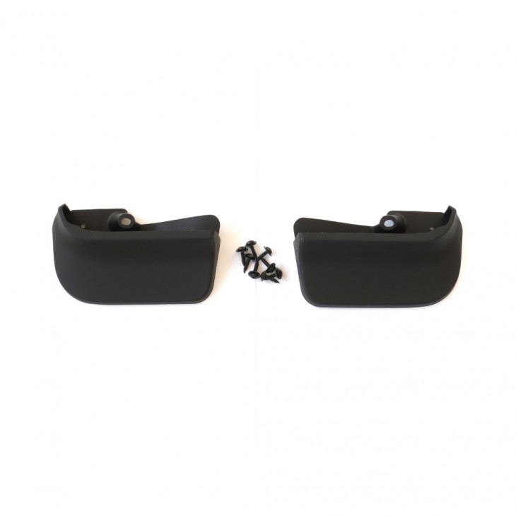 Aparatori noroi pentru vw t5.t6 multivan 2008-2020 set 4 buc - 51661 - MEGA DRIVE