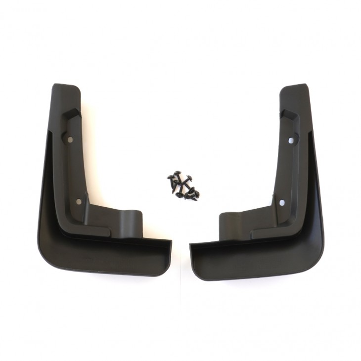 Aparatori noroi pentru vw t5.t6 multivan 2008-2020 set 4 buc - 51661 - MEGA DRIVE