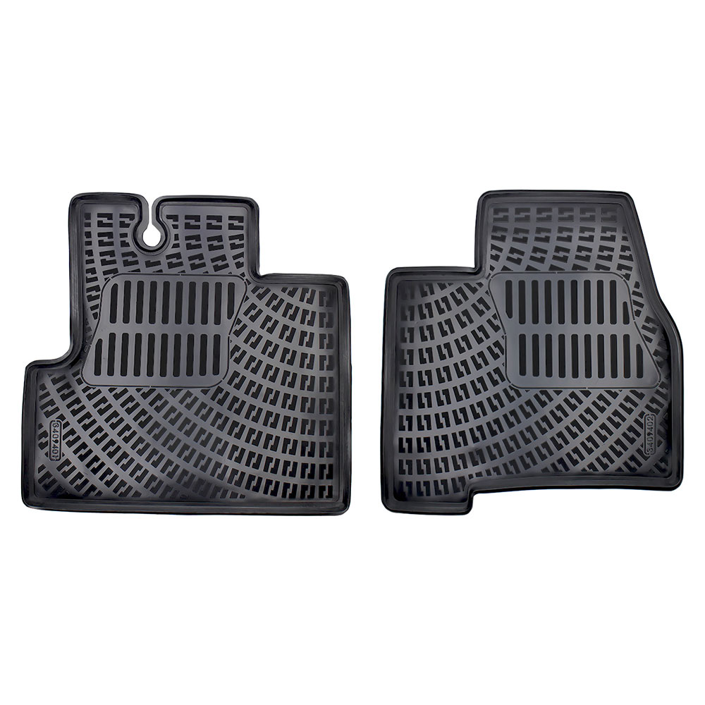 Set covorase auto cauciuc umbrella pentru fiat ducato 2006- / facelift 2014- - 74453 - UMBRELLA