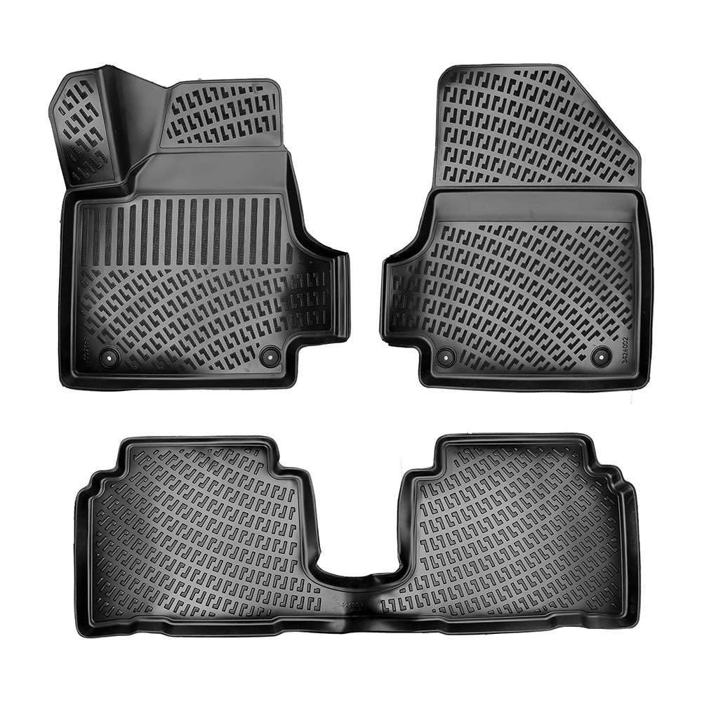 Set covorase auto cauciuc umbrella pentru hyundai ioniq 5 2021- - 74465 - UMBRELLA