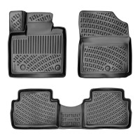 Set covorase auto cauciuc umbrella pentru hyundai santa fe iv petrol version 2018-
