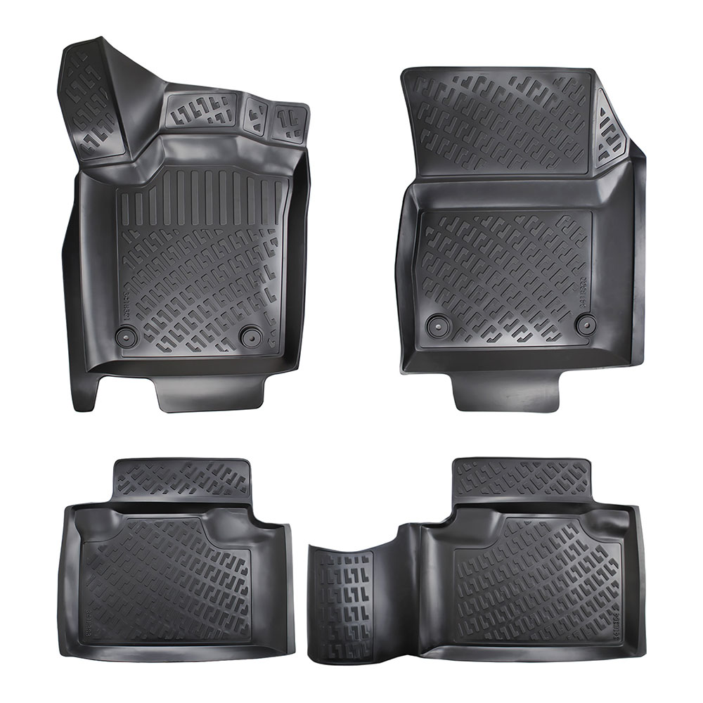 Set covorase auto cauciuc umbrella pentru jeep grand cheeroke iv wk2 2011- - 74468 - UMBRELLA