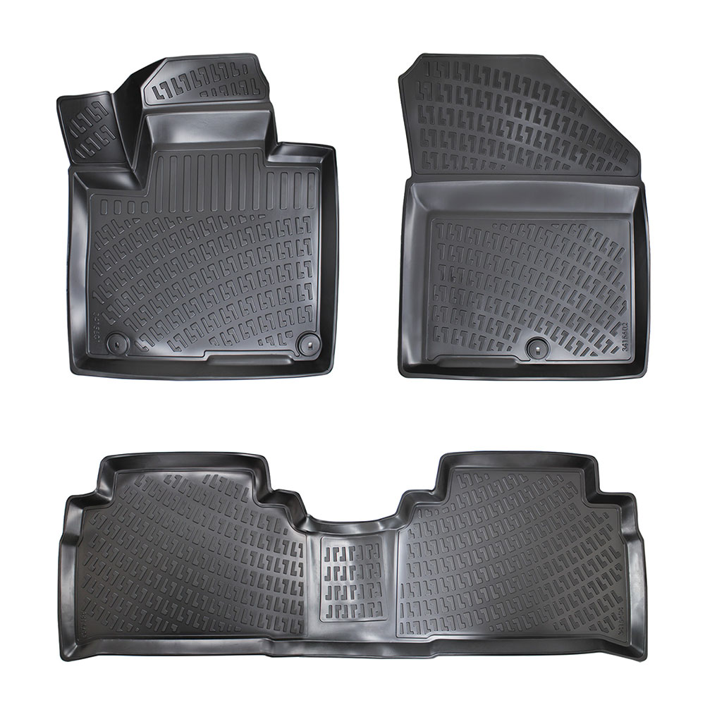 Set covorase auto cauciuc umbrella pentru kia sorento iii 2016-2020 - 74471 - UMBRELLA