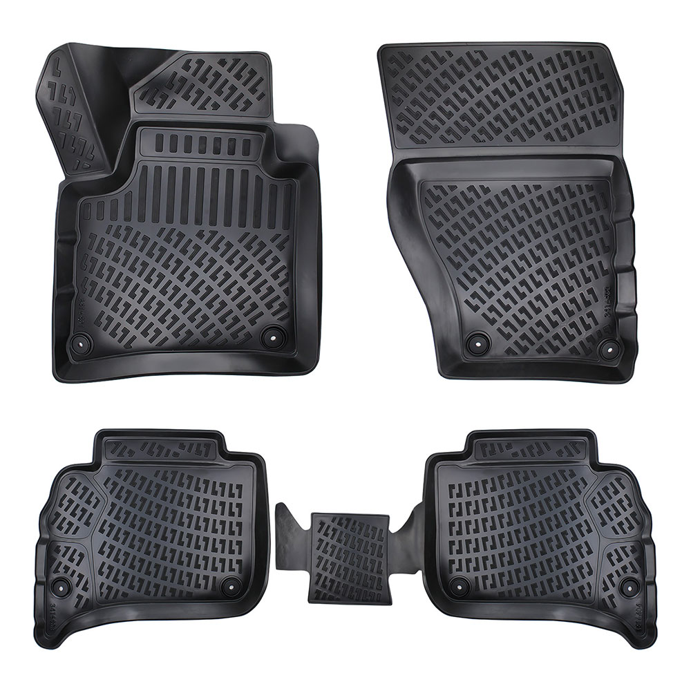 Set covorase auto cauciuc umbrella pentru porsche cayenne iii 2018- - 74499 - UMBRELLA