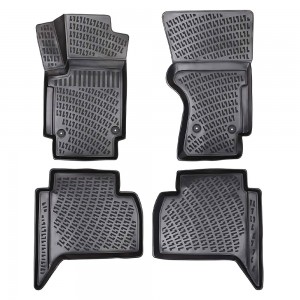Set covorase auto cauciuc umbrella pentru vw amarok 2010-