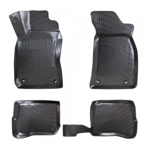 Set covorase auto cauciuc umbrella pentru vw passat b5 / b5.5 1997-2006