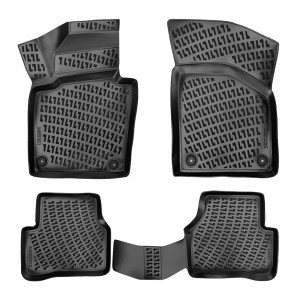 Set covorase auto cauciuc umbrella pentru vw passat b7 2010-2015