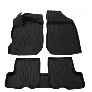 Set covorase auto cauciuc umbrella pentru dacia sandero stepway ii (2012-2020)