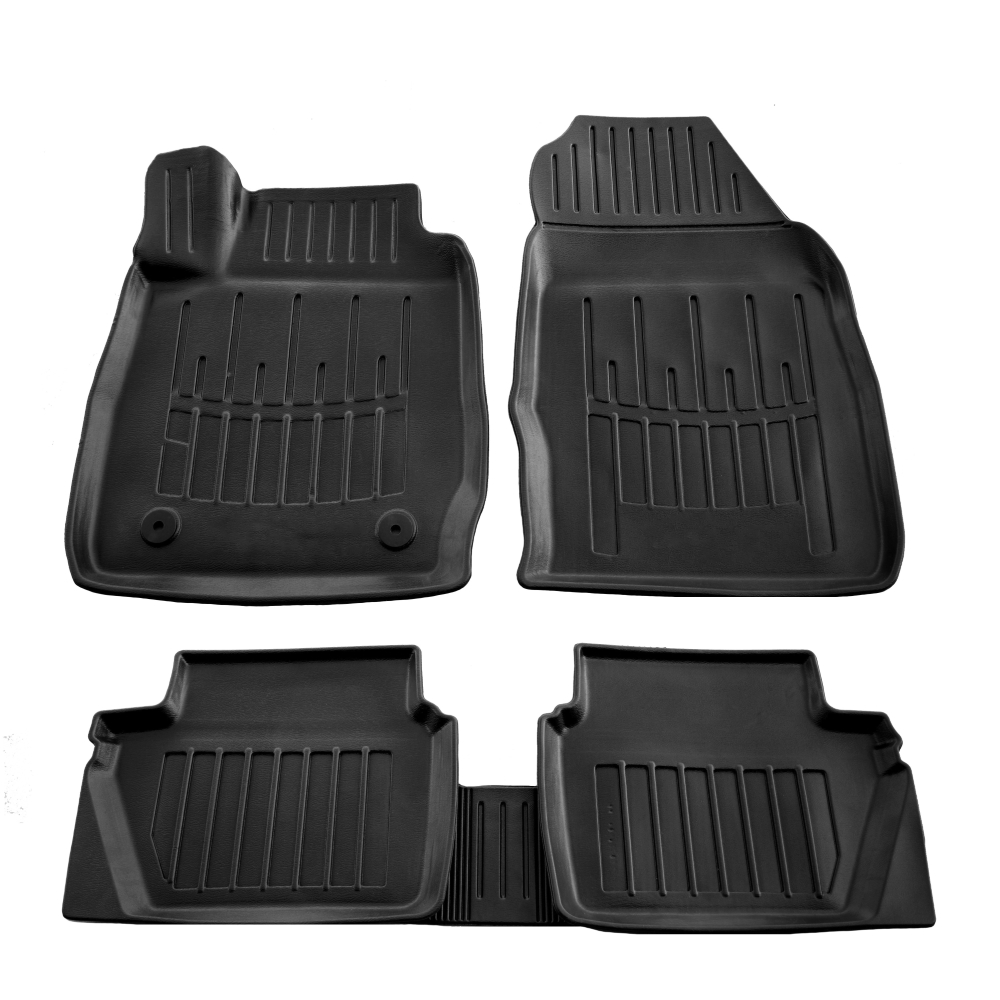 Set covorase auto cauciuc umbrella pentru ford fiesta (2008-2017) - 105921 - UMBRELLA