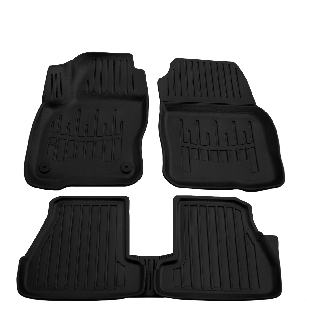 Set covorase auto cauciuc umbrella pentru ford focus iii (c346) (2011-2018) - 105923 - UMBRELLA