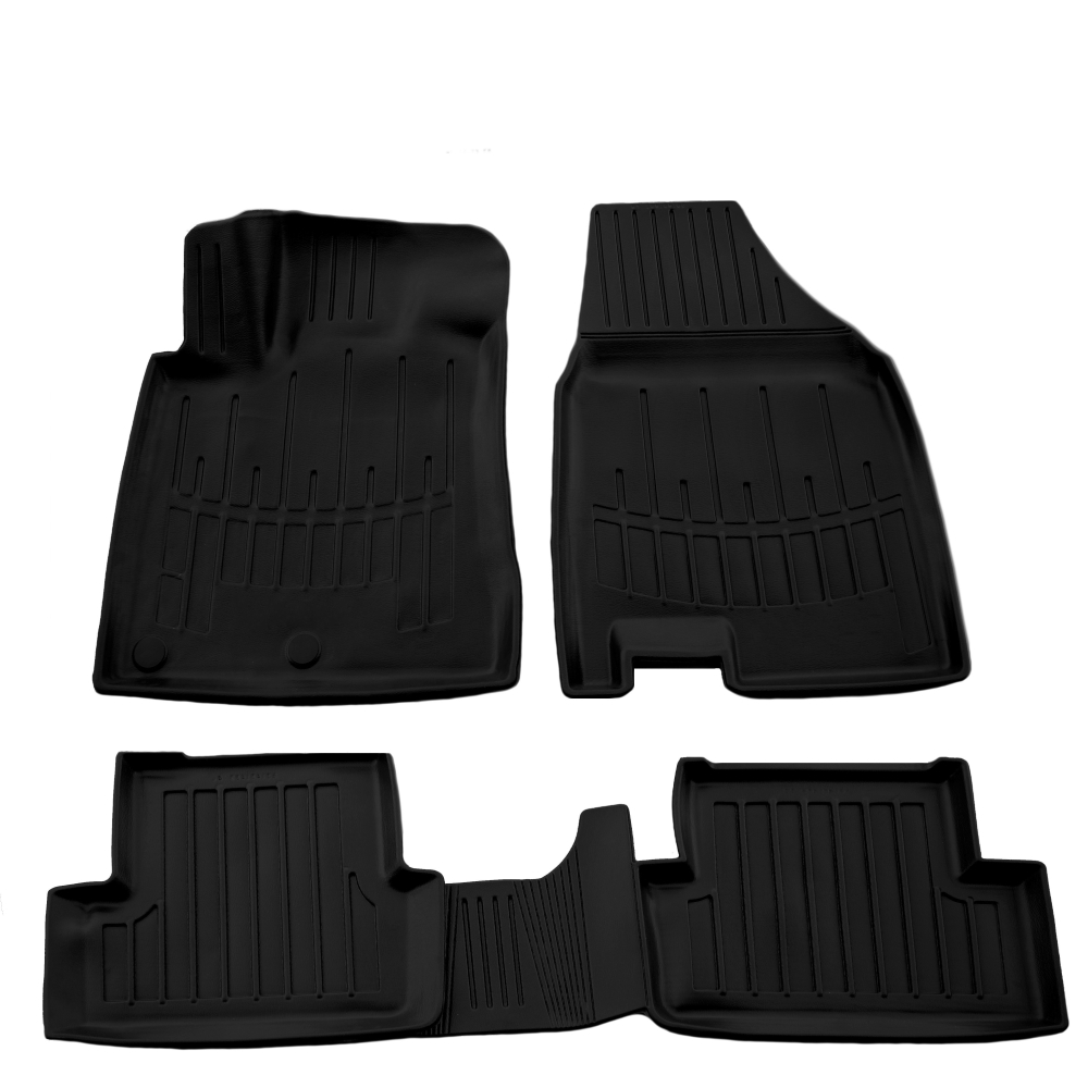 Set covorase auto cauciuc umbrella pentru nissan qashqai (2007-2014) - 105952 - UMBRELLA