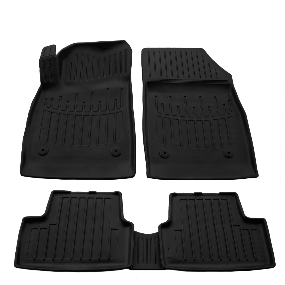 Set covorase auto cauciuc umbrella pentru opel astra j (2009-2015) - 105958 - UMBRELLA