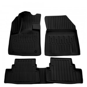 Set covorase auto cauciuc umbrella pentru opel grandland x (2017-)