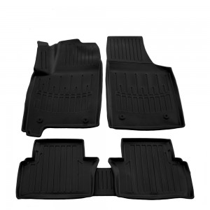 Set covorase auto cauciuc umbrella pentru opel meriva a (2002-2010)
