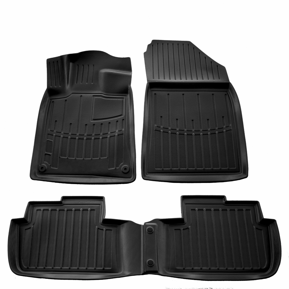 Set covorase auto cauciuc umbrella pentru peugeot 407 (2004-2011) sedan - 105973 - UMBRELLA