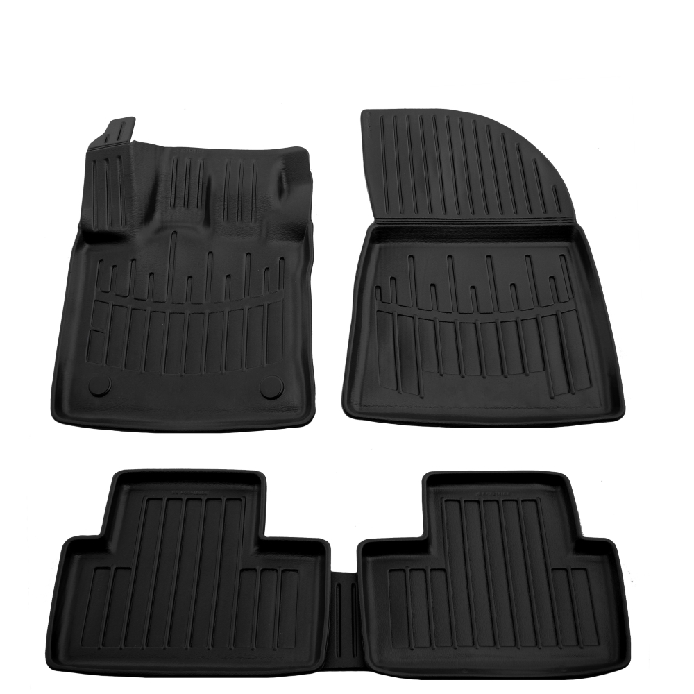 Set covorase auto cauciuc umbrella pentru renault captur ii (jb/je) (2019-) - 105975 - UMBRELLA