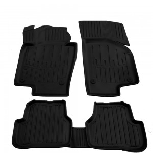 Set covorase auto cauciuc umbrella pentru vw passat b6 (2005-2010)