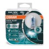 Set 2 becuri 12v h4 60/55 w cool blue intense nextgen osram