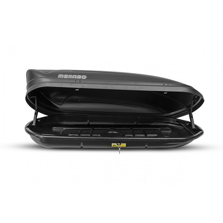 Cutie portbagaj marathon dark 460l - 07937 - MENABO