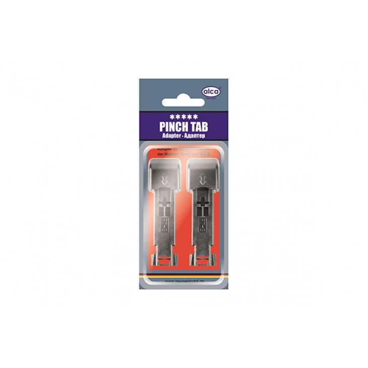 Adaptor alca pinch tab set 2 buc (pentru c4. mercedes a-klasse. bmw) - 300320 - ALCA