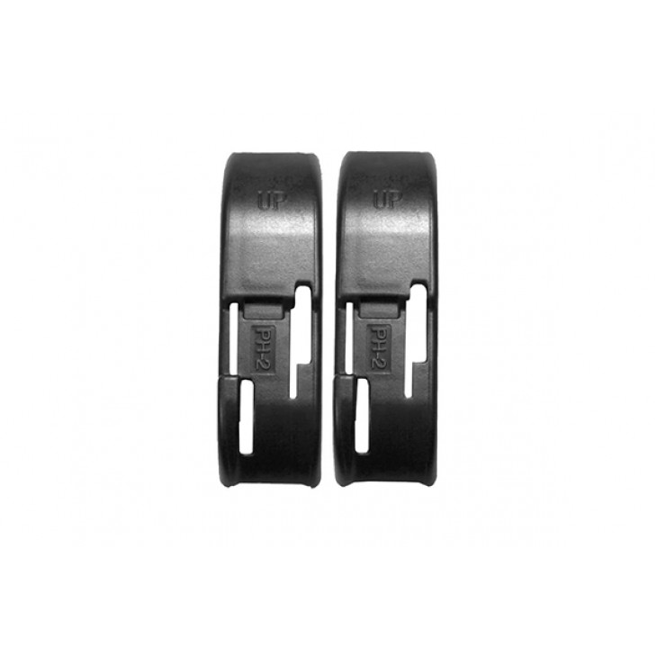 Adaptor alca side lock set 2 buc (pentru vw. ford. opel) - 300120 - ALCA