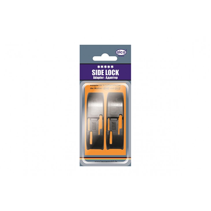 Adaptor alca side lock set 2 buc (pentru vw. ford. opel) - 300120 - ALCA