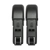 Adaptor alca slim top set 2 buc (pentru audi. seat. skoda. vw)