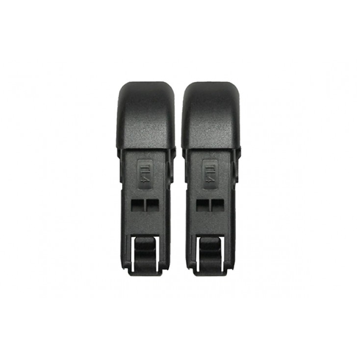 Adaptor alca slim top set 2 buc (pentru audi. seat. skoda. vw) - 300520 - ALCA
