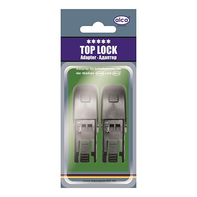 Adaptor alca top lock set 2 buc (pentru modele noi vw. ford)