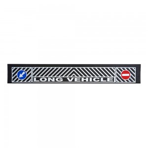 Aparator noroi camion 240x35 cm
