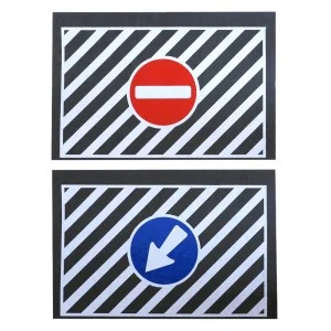 Aparatori noroi camion 40x60 cm set 2 buc, MEGA DRIVE