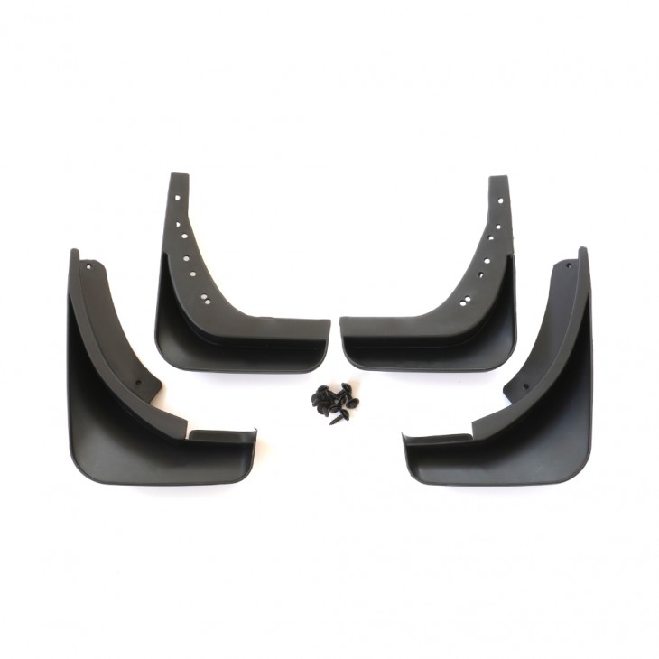 Aparatori noroi pentru audi a4 b8 berlina/ break 2007-2015 set 4 buc - 51481 - MEGA DRIVE