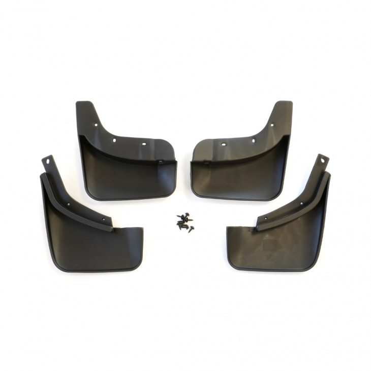 Aparatori noroi pentru audi q7 2007-2014 set 4 buc - 51484 - MEGA DRIVE