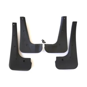 Aparatori noroi pentru bmw x3 e83 2004-2011 set 4 buc, MEGA DRIVE
