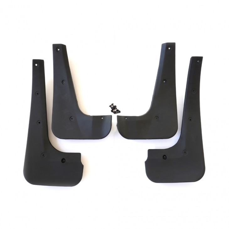 Aparatori noroi pentru bmw x3 e83 2004-2011 set 4 buc - 51485 - MEGA DRIVE