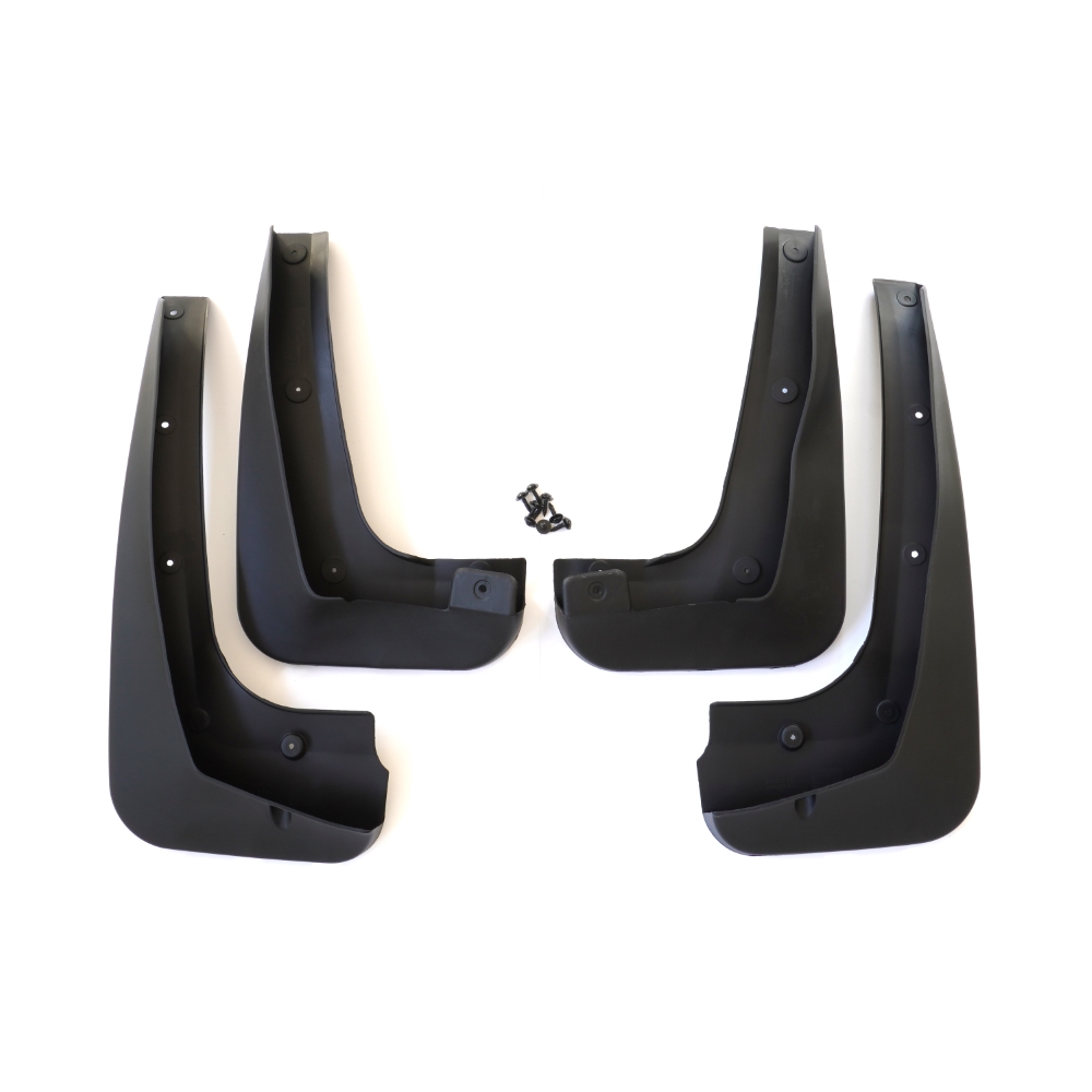 Aparatori noroi pentru bmw x3 e83 2004-2011 set 4 buc - 51485 - MEGA DRIVE