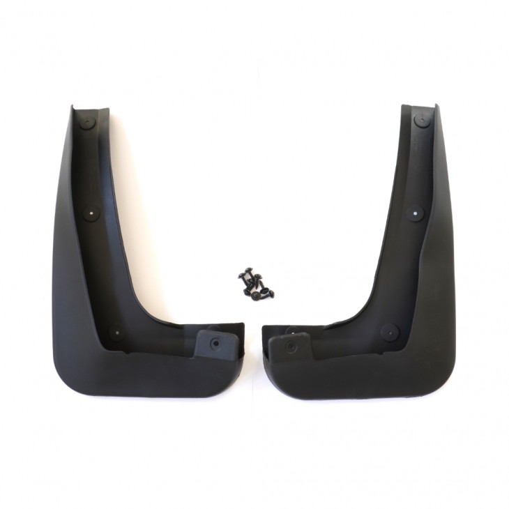 Aparatori noroi pentru bmw x3 e83 2004-2011 set 4 buc - 51485 - MEGA DRIVE